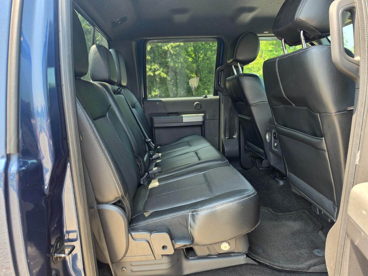 Ford F-250 SD Lariat Crew Cab 4WD 2016