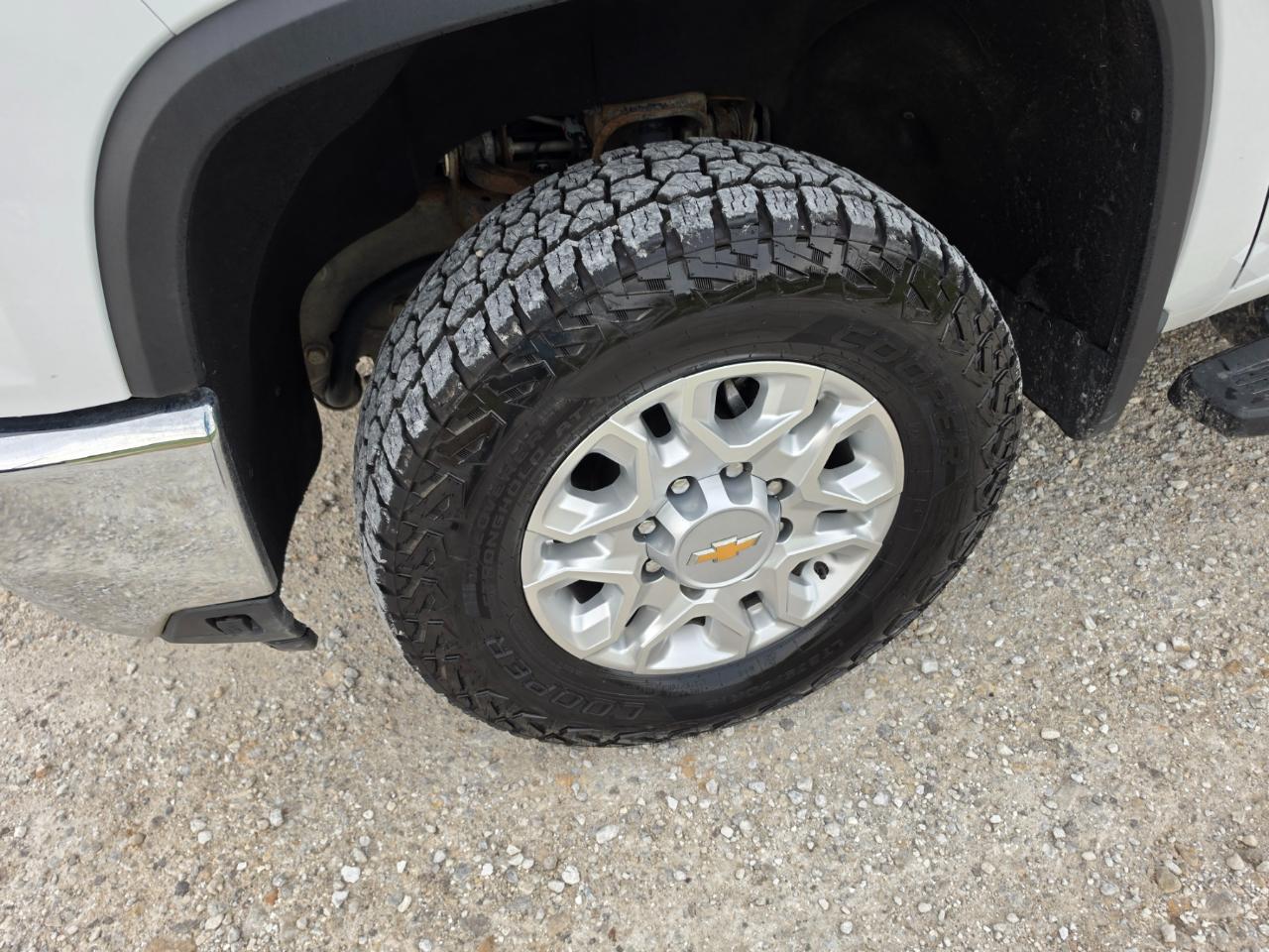Chevrolet Silverado 3500HD LT Crew Cab 4WD 2024