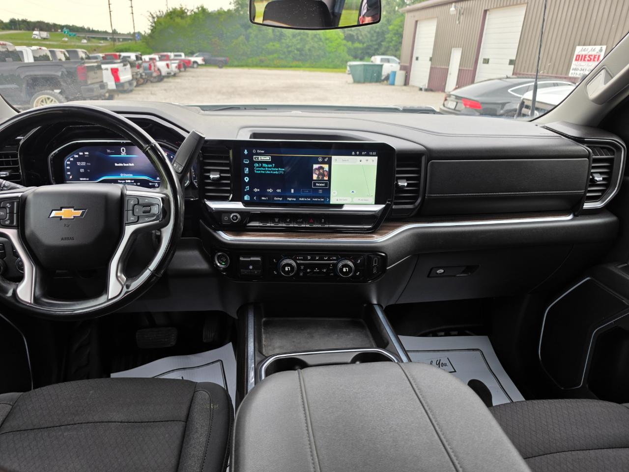 Chevrolet Silverado 3500HD LT Crew Cab 4WD 2024