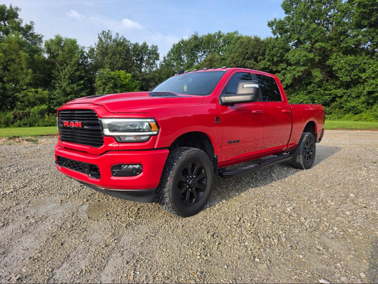 2023 RAM 2500 Laramie Crew Cab SWB 4WD