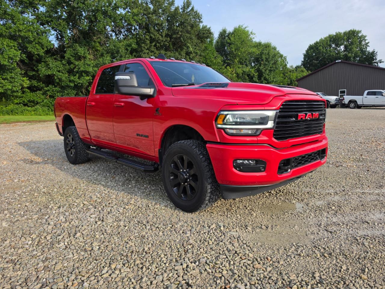 RAM 2500 Laramie Crew Cab SWB 4WD 2023