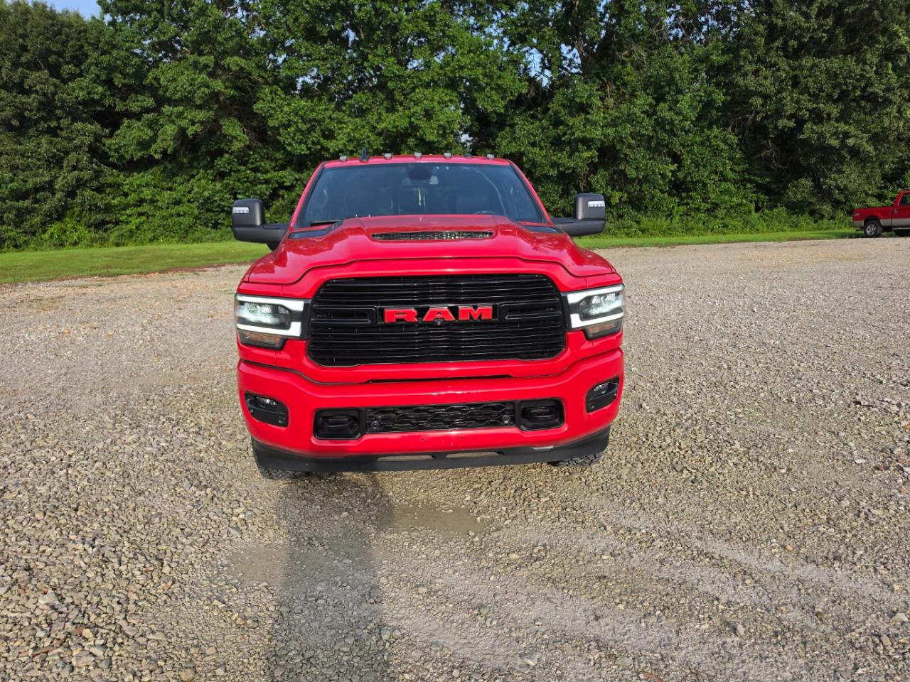 RAM 2500 Laramie Crew Cab SWB 4WD 2023