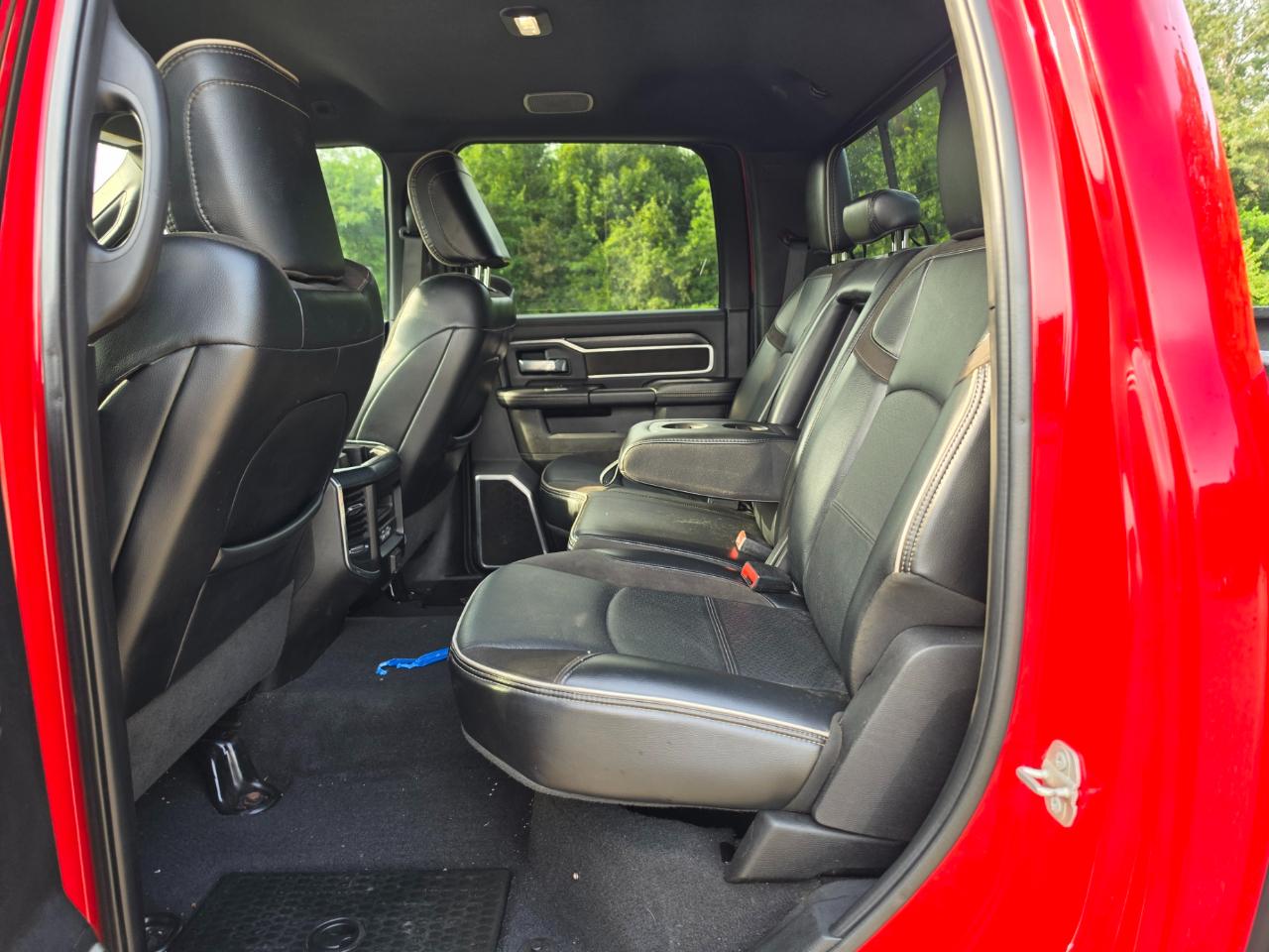 RAM 2500 Laramie Crew Cab SWB 4WD 2023