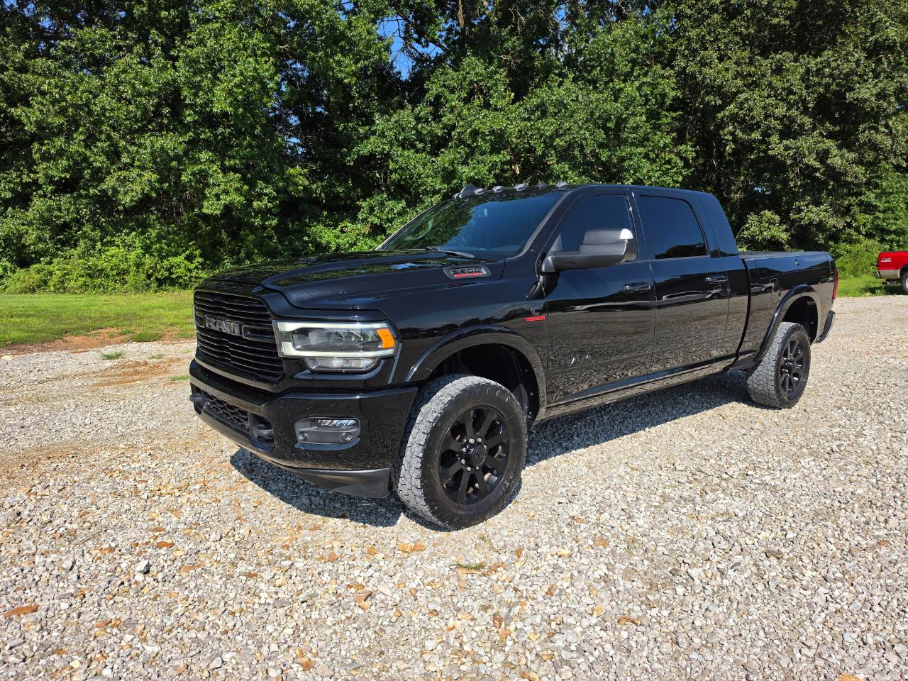 2022 RAM 2500 Laramie Mega Cab 4WD
