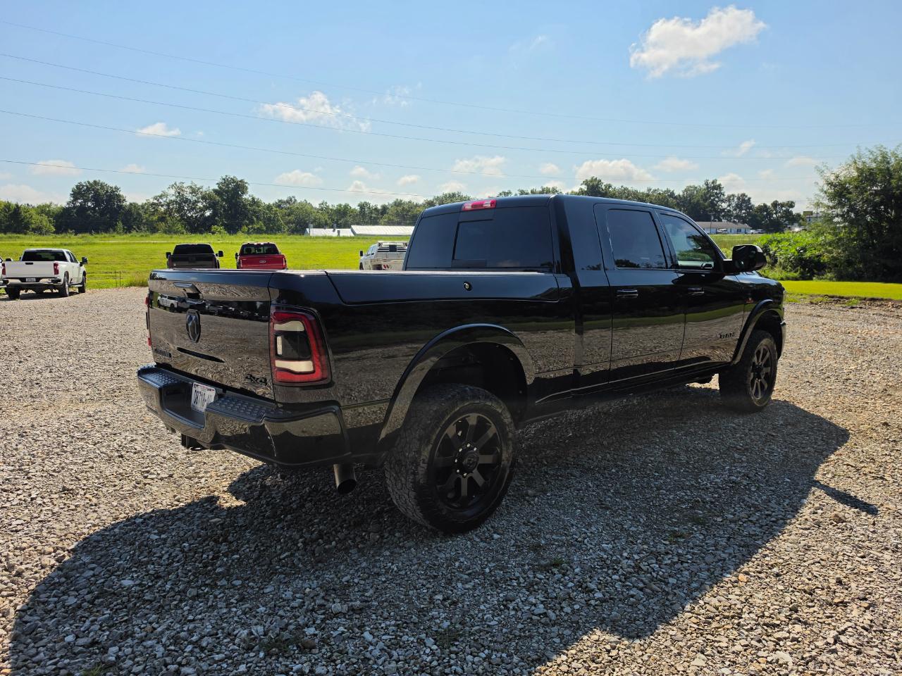 RAM 2500 Laramie Mega Cab 4WD 2022