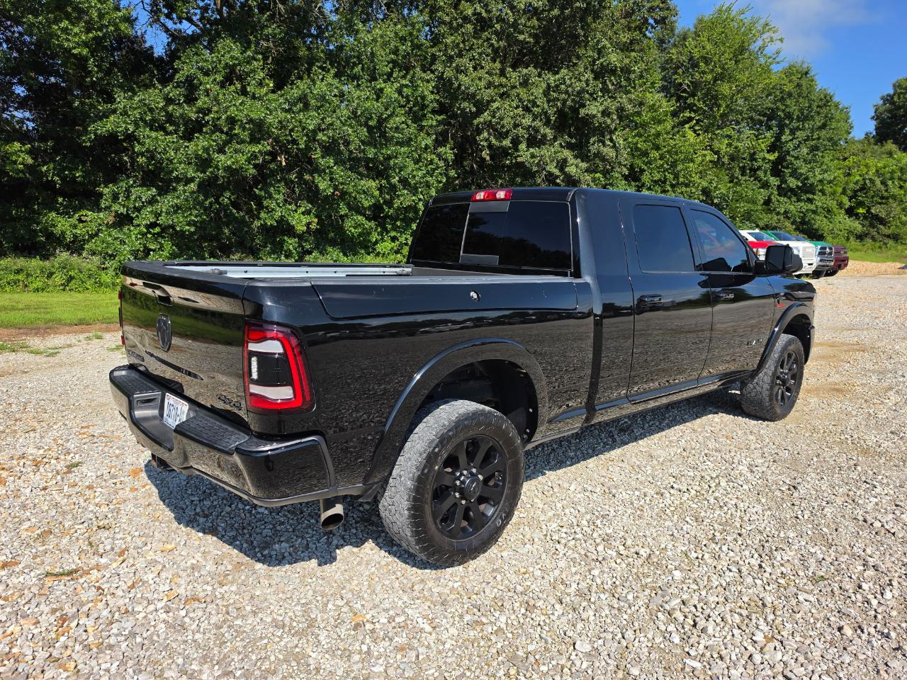 RAM 2500 Laramie Mega Cab 4WD 2022