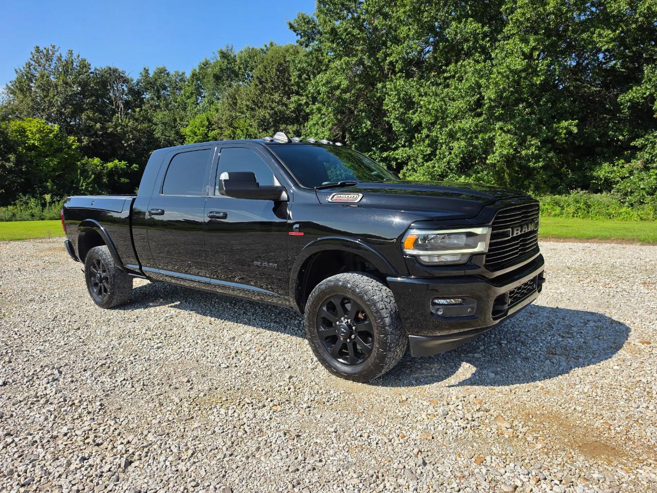 RAM 2500 Laramie Mega Cab 4WD 2022