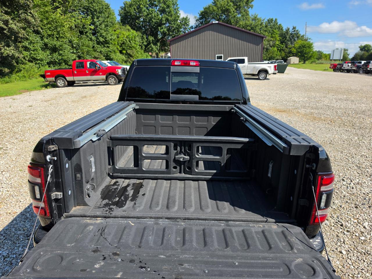 RAM 2500 Laramie Mega Cab 4WD 2022