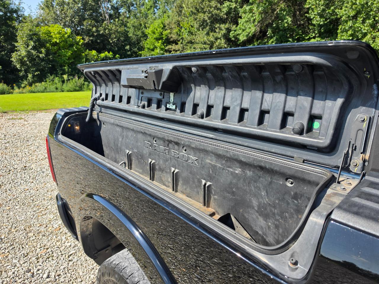 RAM 2500 Laramie Mega Cab 4WD 2022