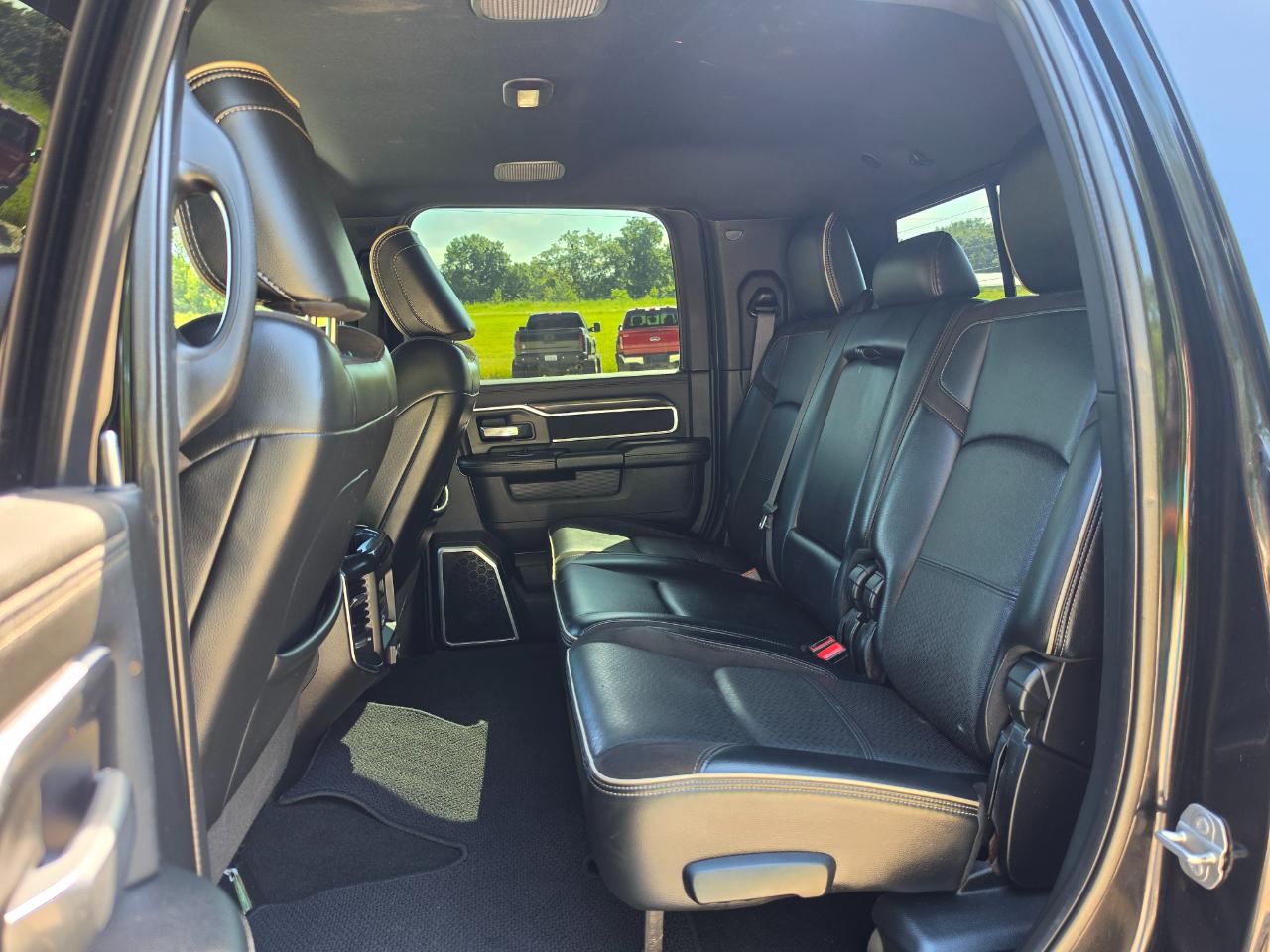 RAM 2500 Laramie Mega Cab 4WD 2022
