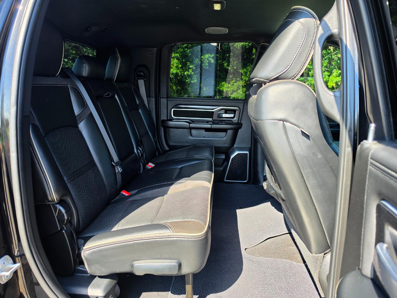 RAM 2500 Laramie Mega Cab 4WD 2022