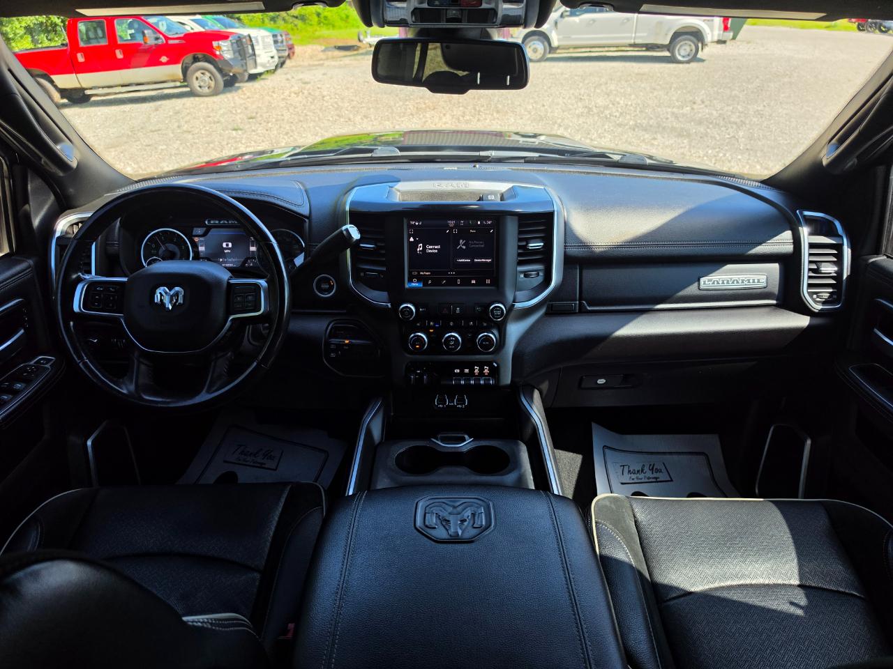 RAM 2500 Laramie Mega Cab 4WD 2022