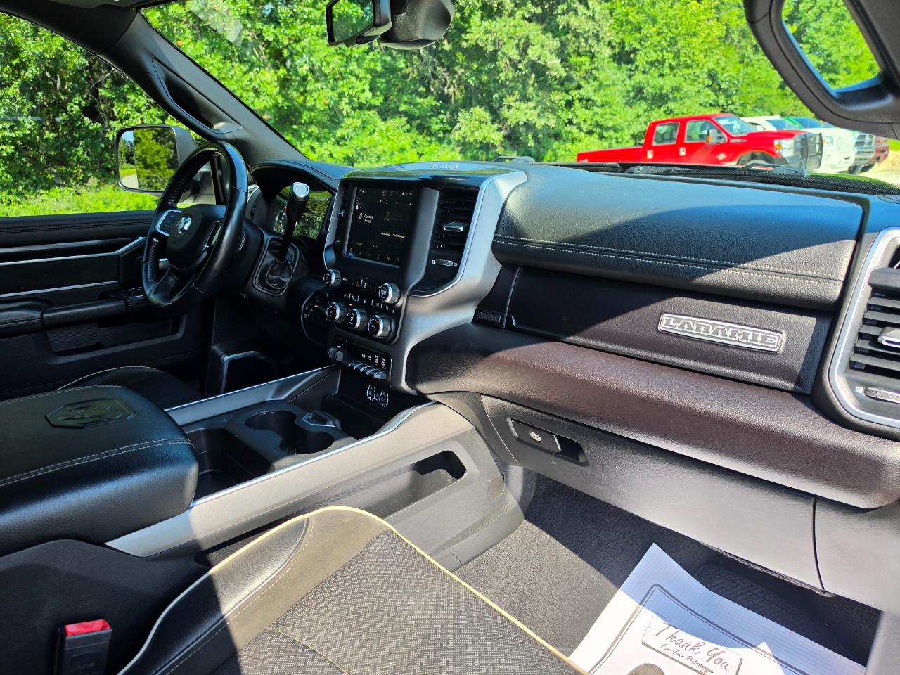 RAM 2500 Laramie Mega Cab 4WD 2022