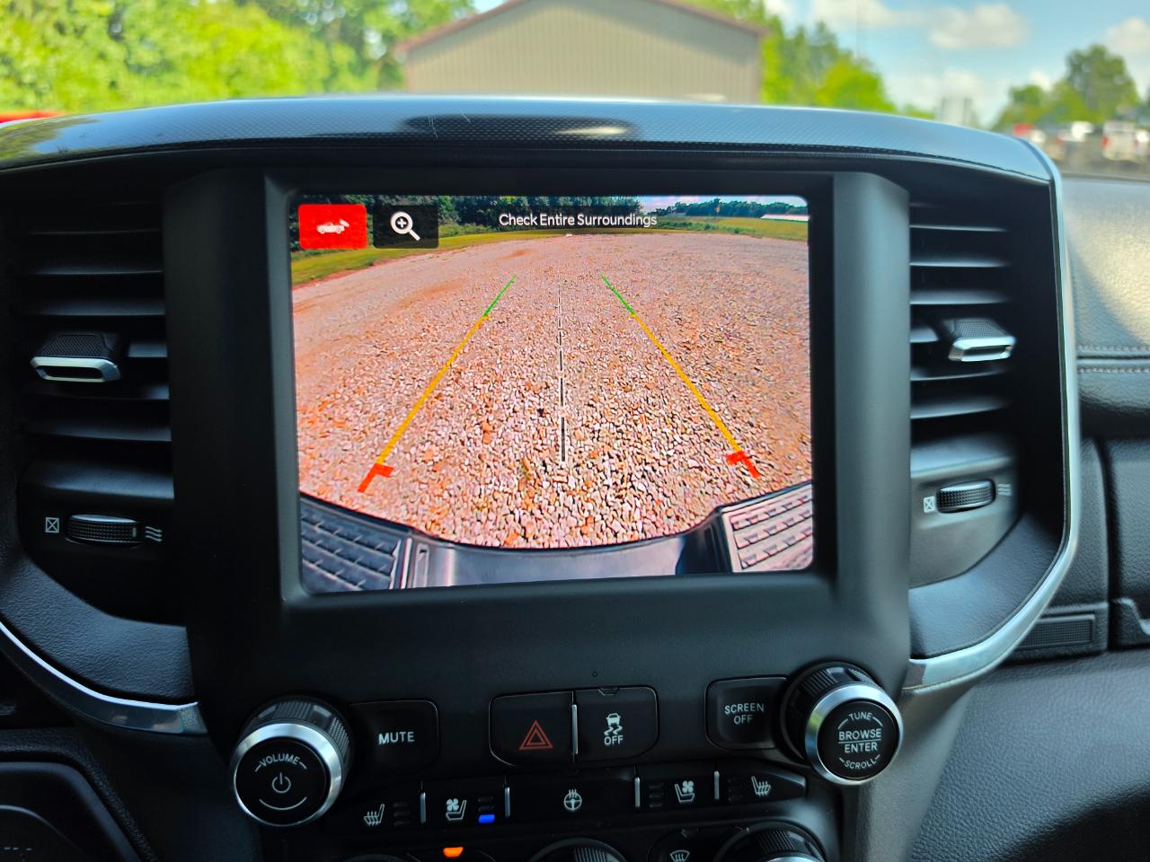 RAM 2500 Laramie Mega Cab 4WD 2022