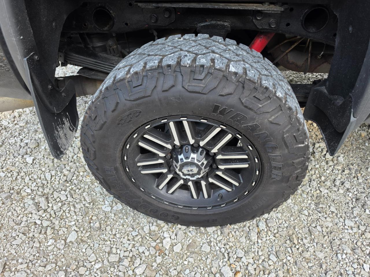 GMC Sierra 2500HD Denali Crew Cab 4WD 2018