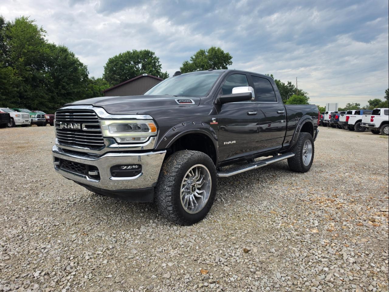 2022 RAM 2500 Big Horn Crew Cab 4WD