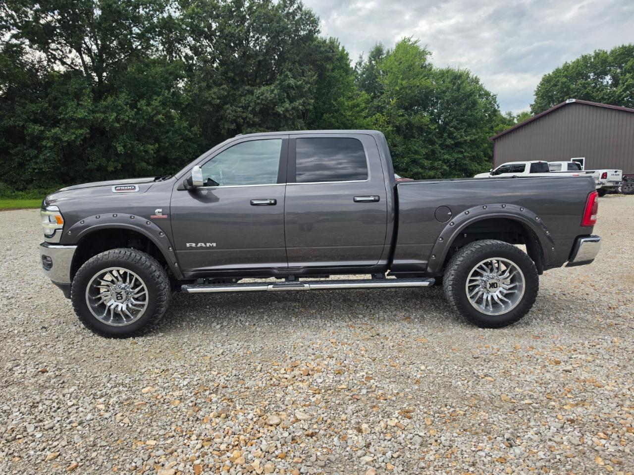 RAM 2500 Big Horn Crew Cab 4WD 2022