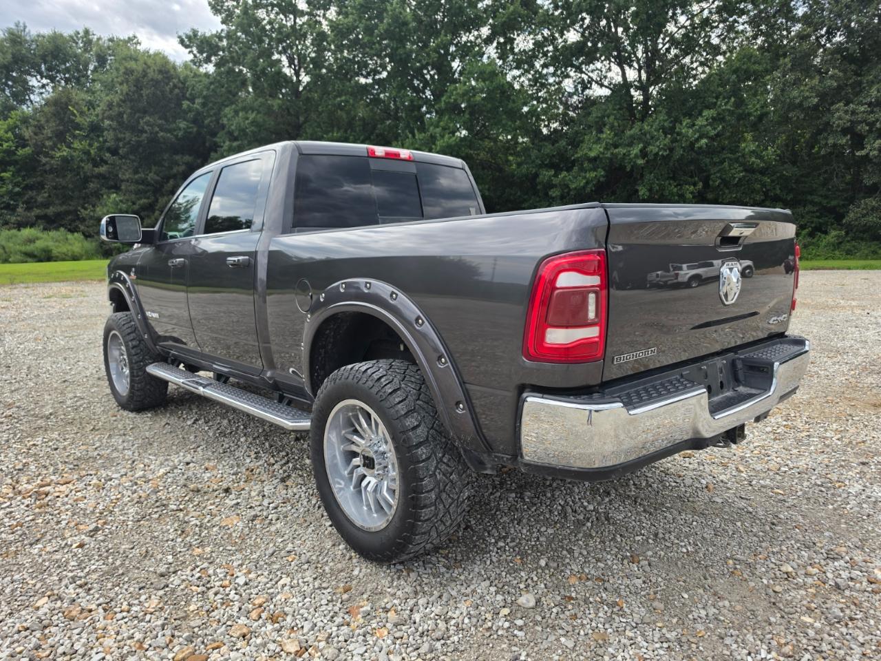 RAM 2500 Big Horn Crew Cab 4WD 2022