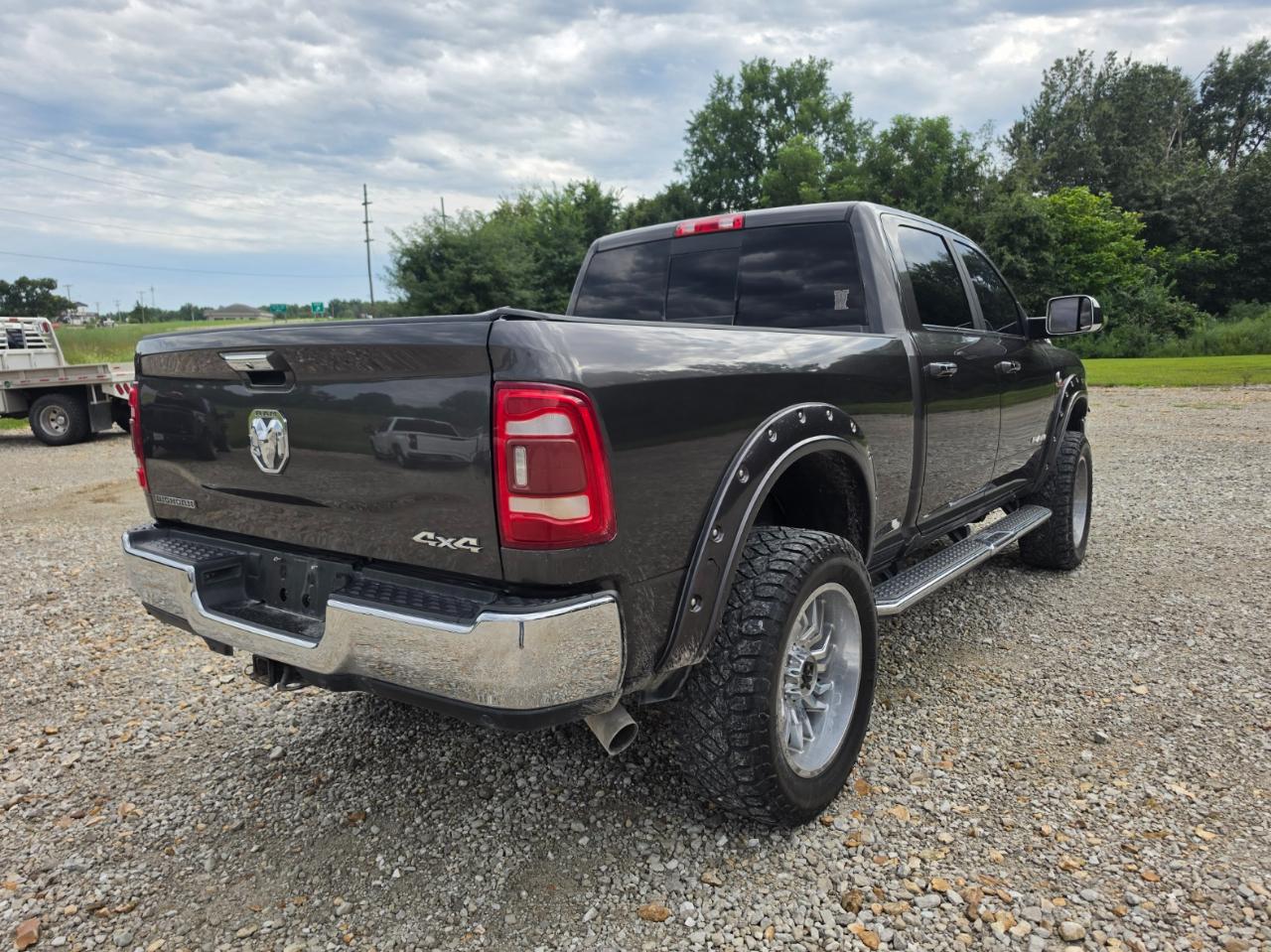RAM 2500 Big Horn Crew Cab 4WD 2022
