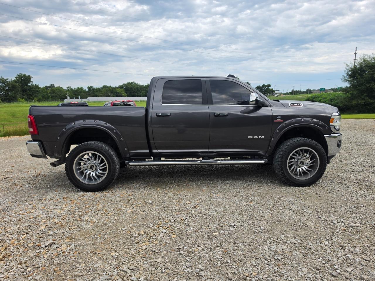 RAM 2500 Big Horn Crew Cab 4WD 2022