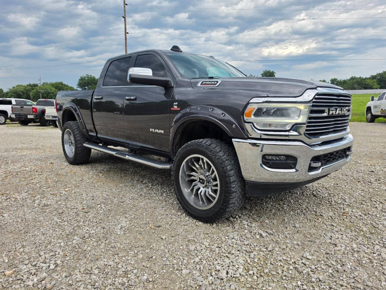 RAM 2500 Big Horn Crew Cab 4WD 2022