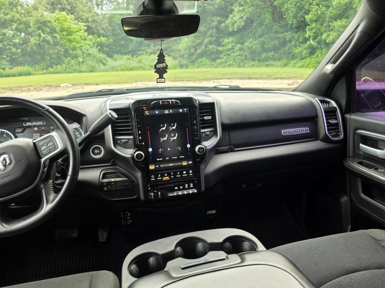 RAM 2500 Big Horn Crew Cab 4WD 2022