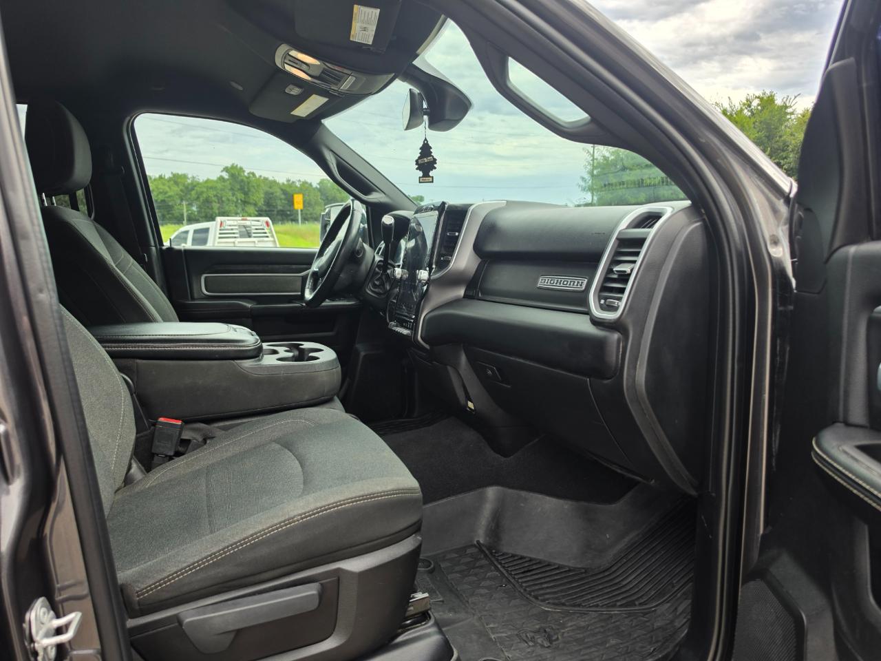 RAM 2500 Big Horn Crew Cab 4WD 2022