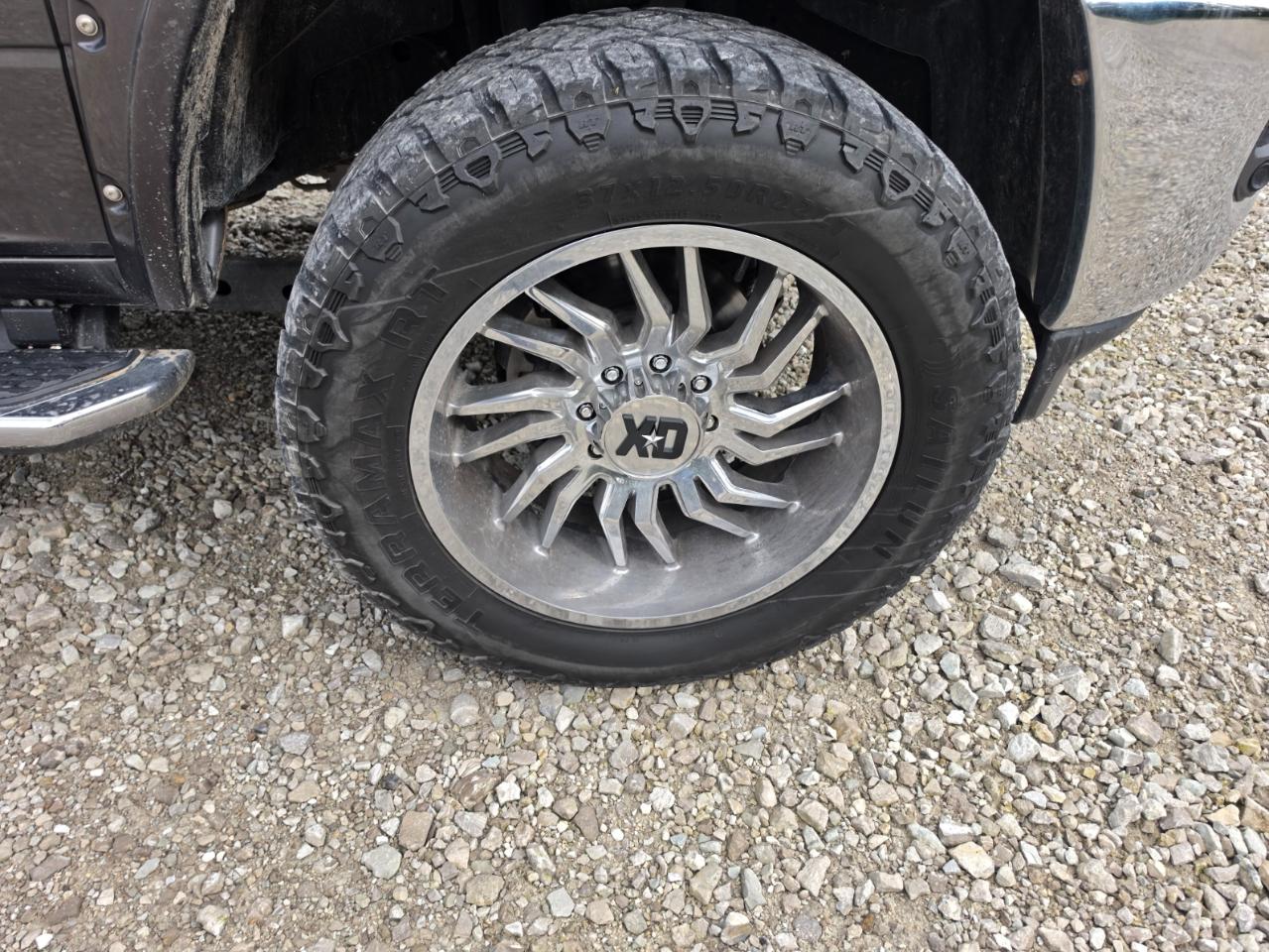 RAM 2500 Big Horn Crew Cab 4WD 2022