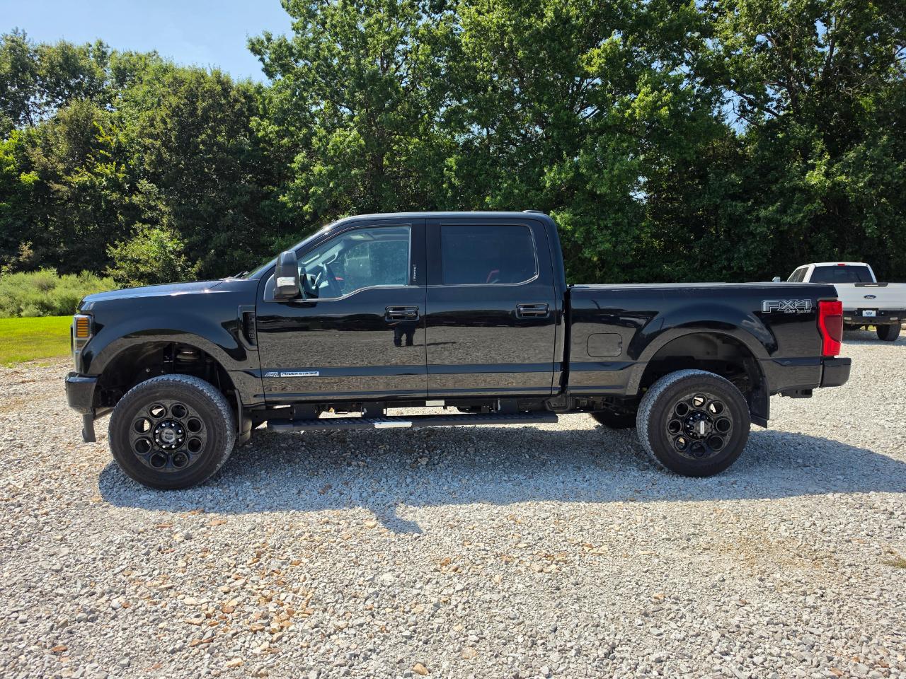 Ford F-250 SD Lariat Crew Cab 4WD 2021