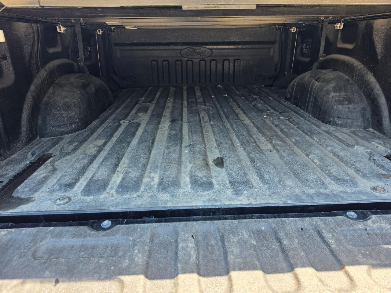 Ford F-250 SD Lariat Crew Cab 4WD 2021
