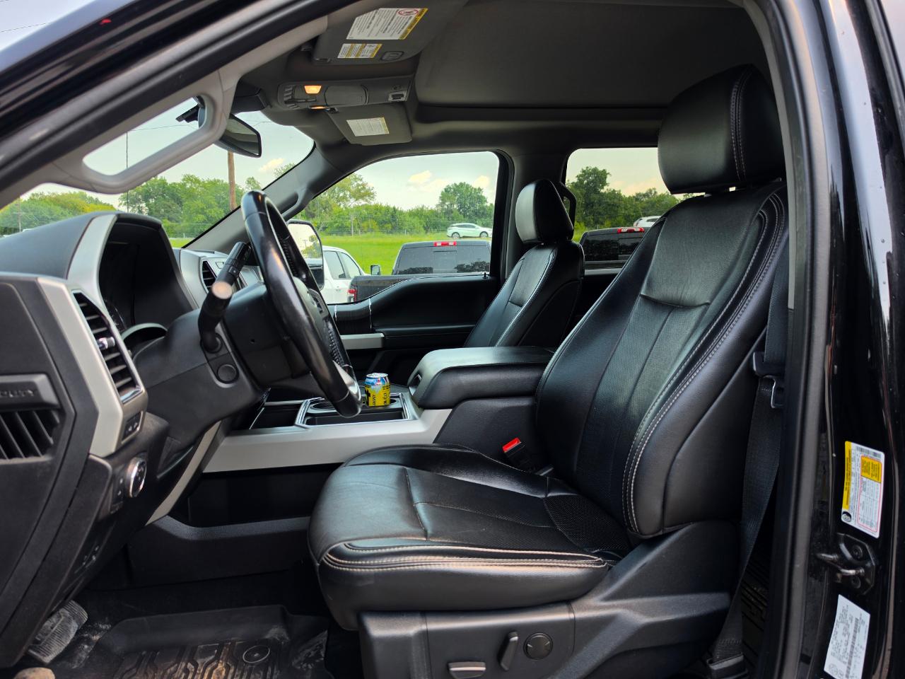 Ford F-250 SD Lariat Crew Cab 4WD 2021