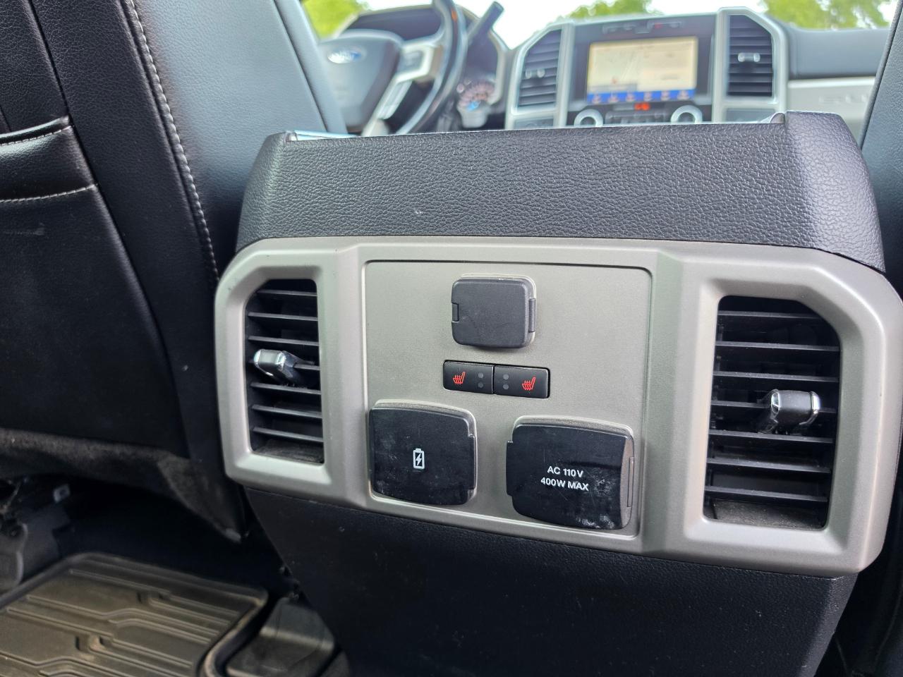 Ford F-250 SD Lariat Crew Cab 4WD 2021