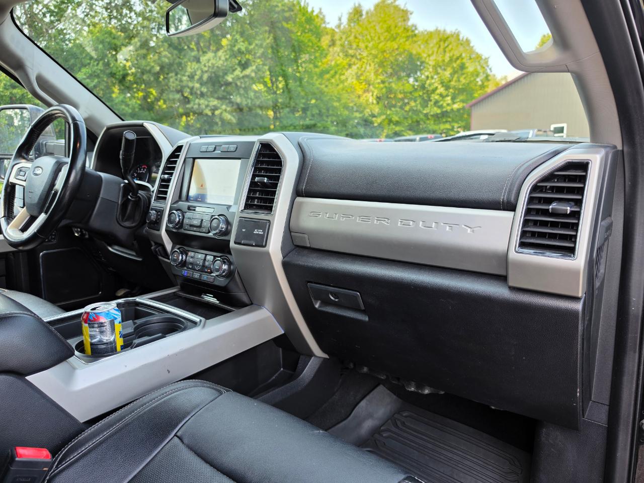 Ford F-250 SD Lariat Crew Cab 4WD 2021