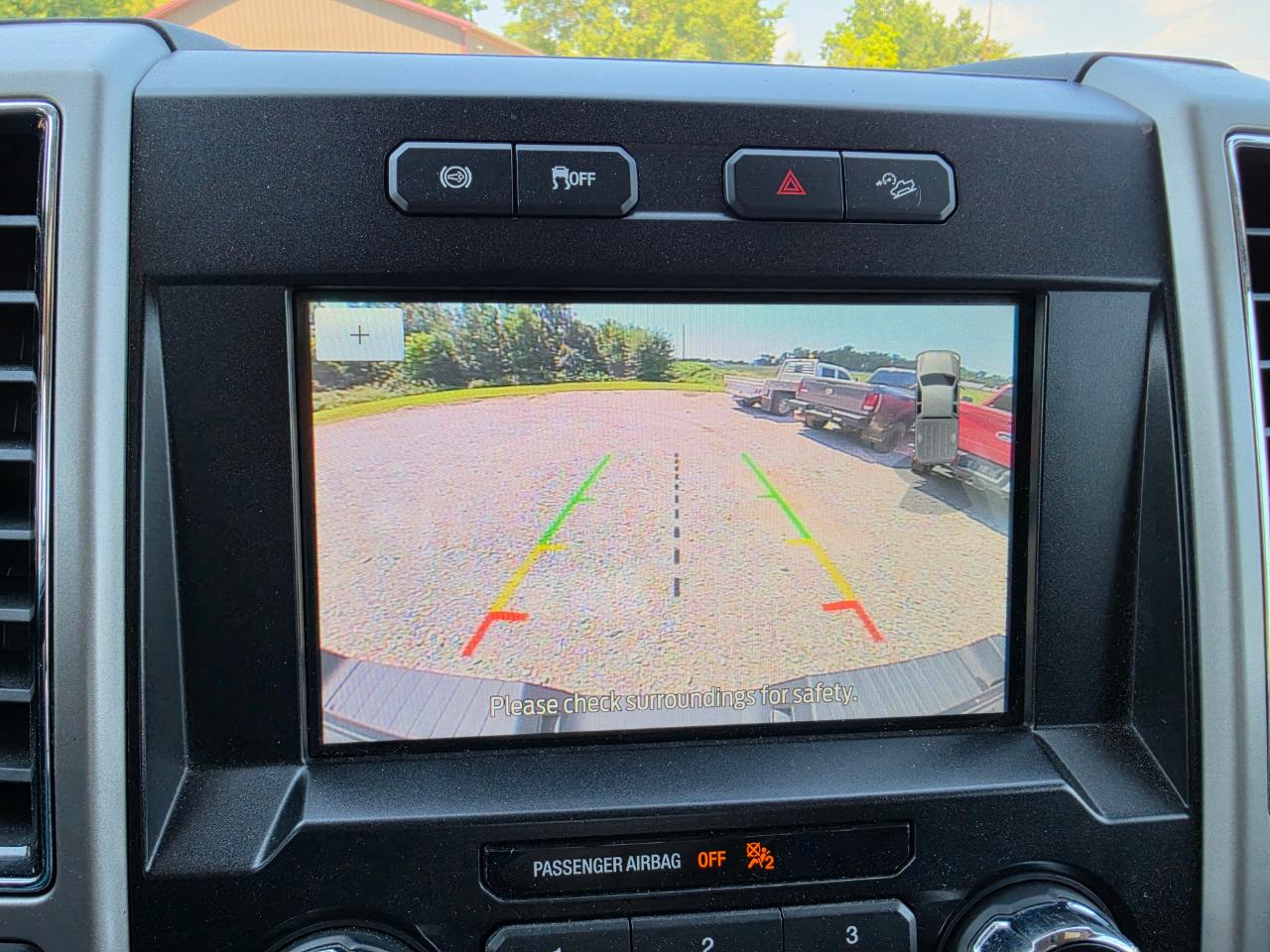 Ford F-250 SD Lariat Crew Cab 4WD 2021