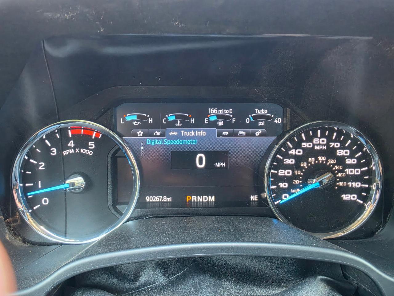 Ford F-250 SD Lariat Crew Cab 4WD 2021