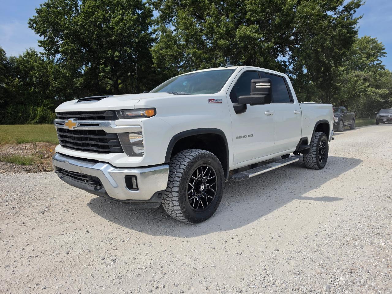 2024 Chevrolet Silverado 2500HD LT Crew Cab Long Box 4WD