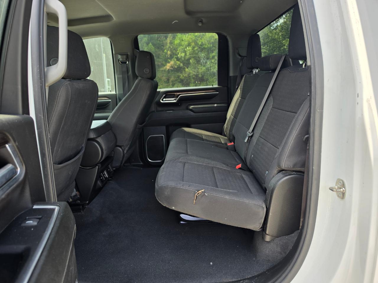 Chevrolet Silverado 2500HD LT Crew Cab 4WD 2024