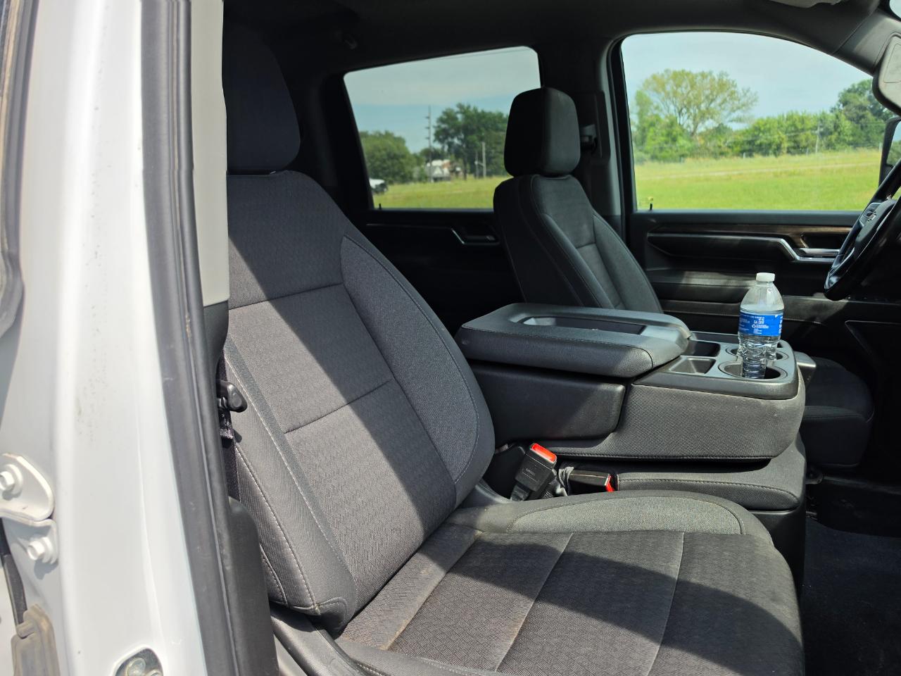 Chevrolet Silverado 2500HD LT Crew Cab 4WD 2024
