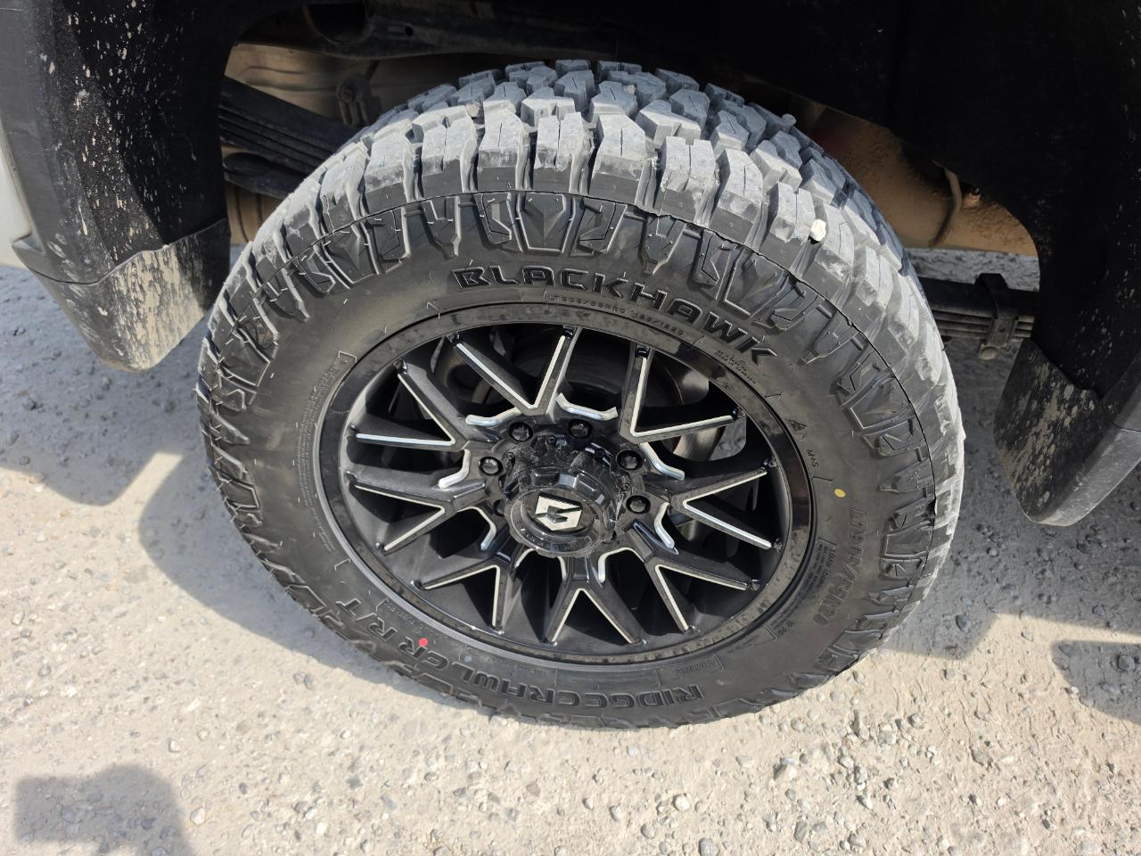 Chevrolet Silverado 2500HD LT Crew Cab 4WD 2024