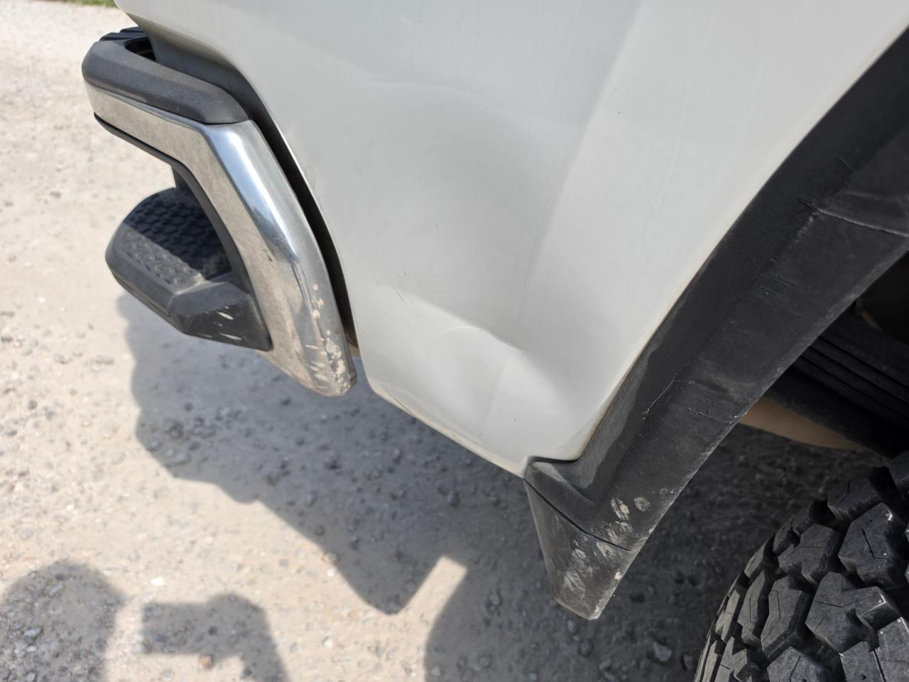 Chevrolet Silverado 2500HD LT Crew Cab 4WD 2024