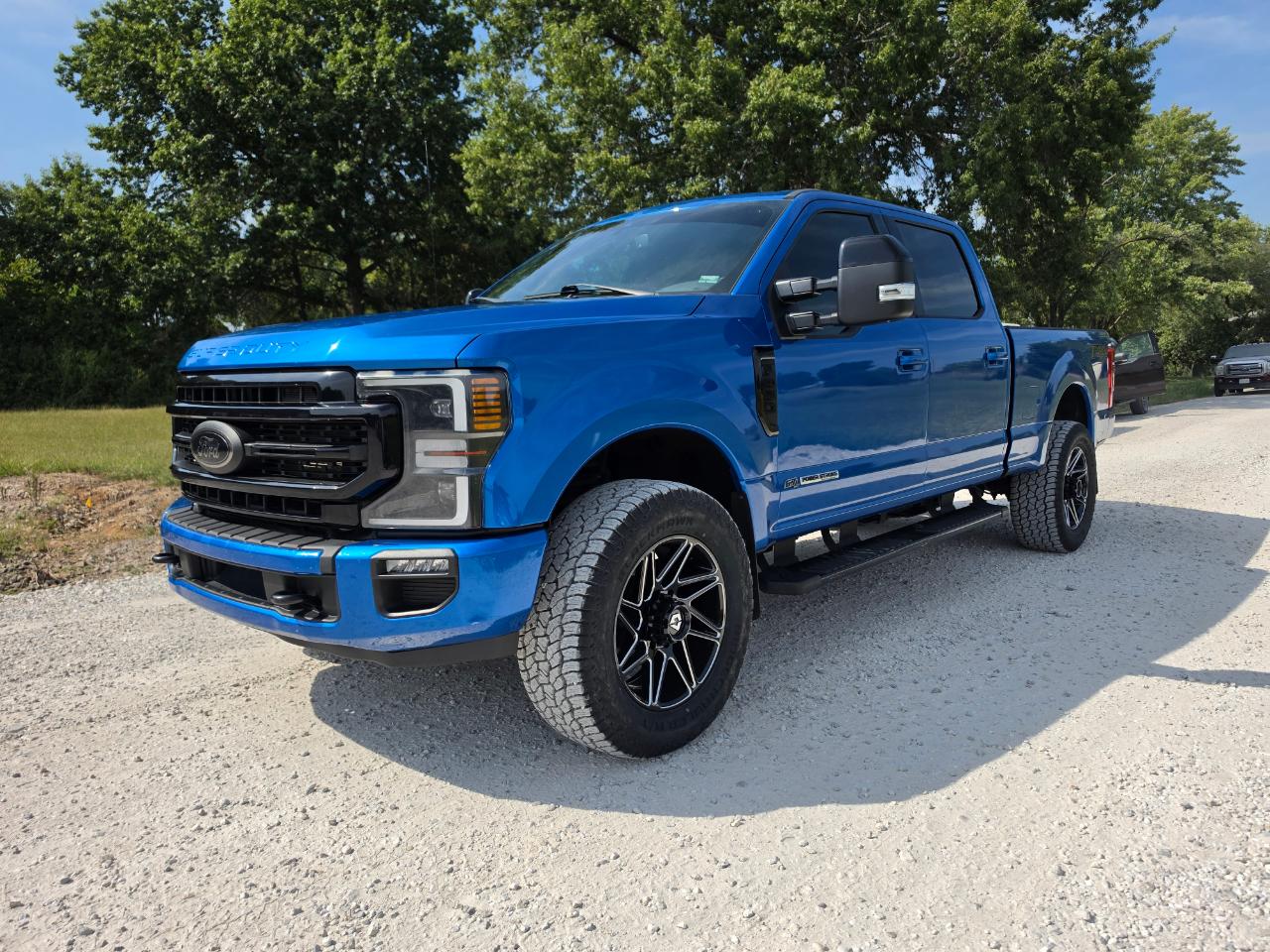2021 Ford F-350 SD Lariat Crew Cab 4WD
