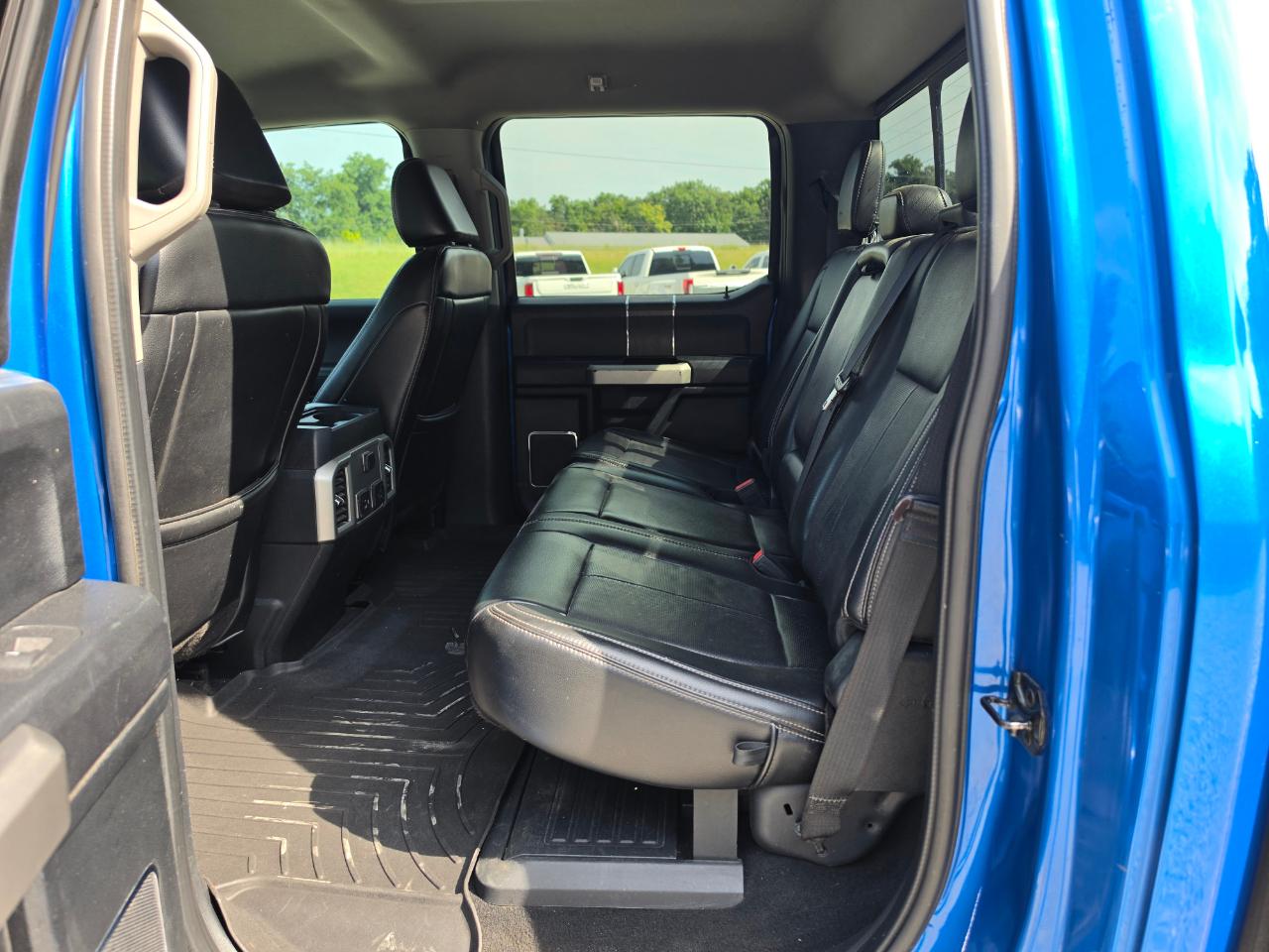 Ford F-350 SD Lariat Crew Cab 4WD 2021
