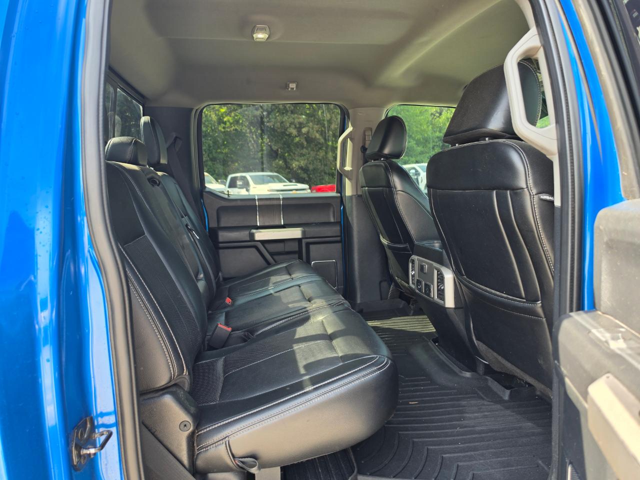 Ford F-350 SD Lariat Crew Cab 4WD 2021