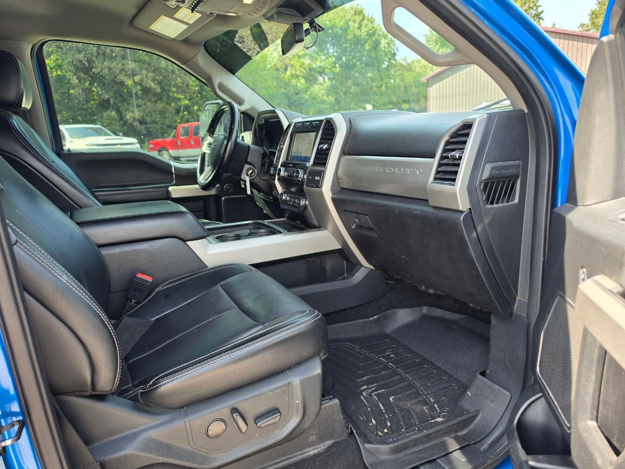 Ford F-350 SD Lariat Crew Cab 4WD 2021