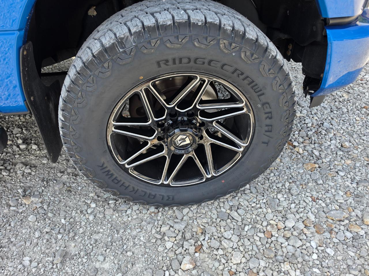 Ford F-350 SD Lariat Crew Cab 4WD 2021