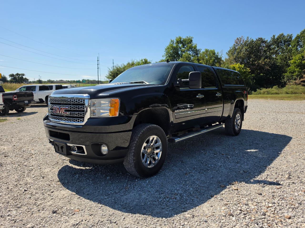 2011 GMC Sierra 3500HD