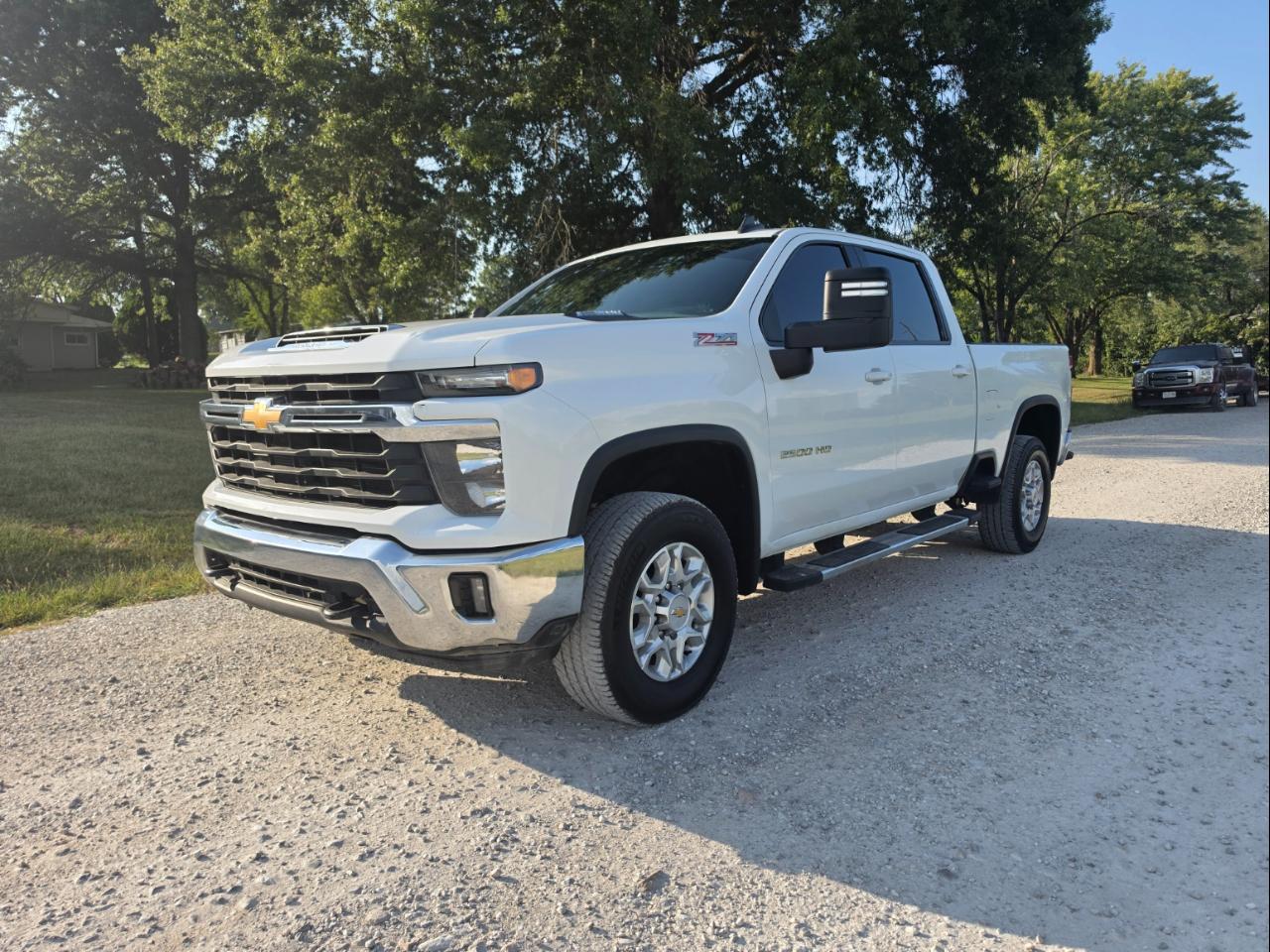 2025 Chevrolet Silverado 2500HD LT Crew Cab 4WD