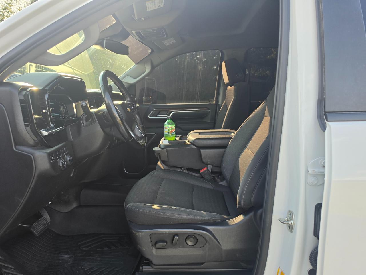 Chevrolet Silverado 2500HD LT Crew Cab 4WD 2025