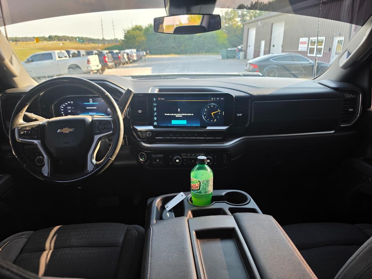 Chevrolet Silverado 2500HD LT Crew Cab 4WD 2025