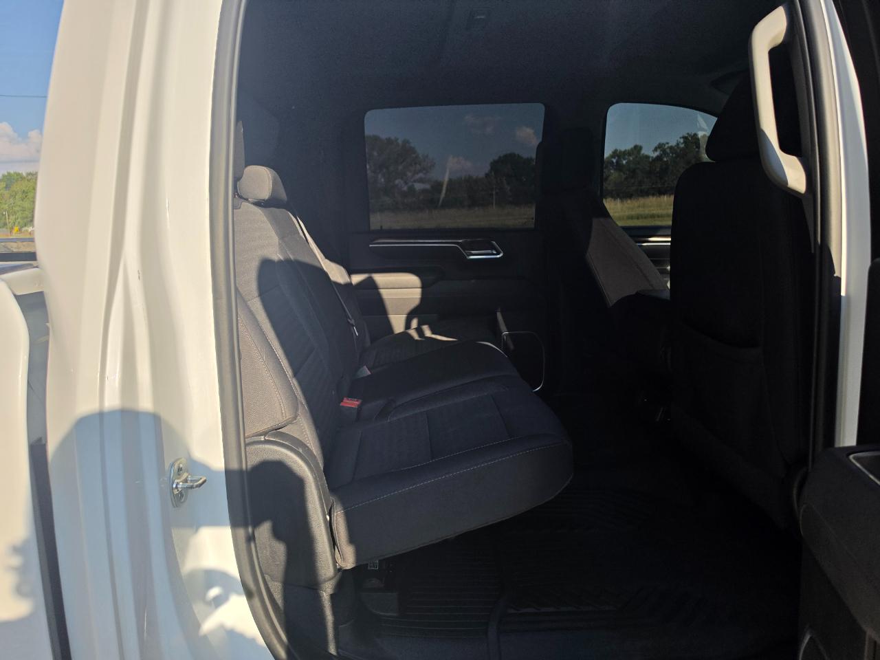 Chevrolet Silverado 2500HD LT Crew Cab 4WD 2025